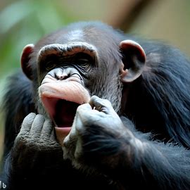 ¿Qué sonido hace un gorila?