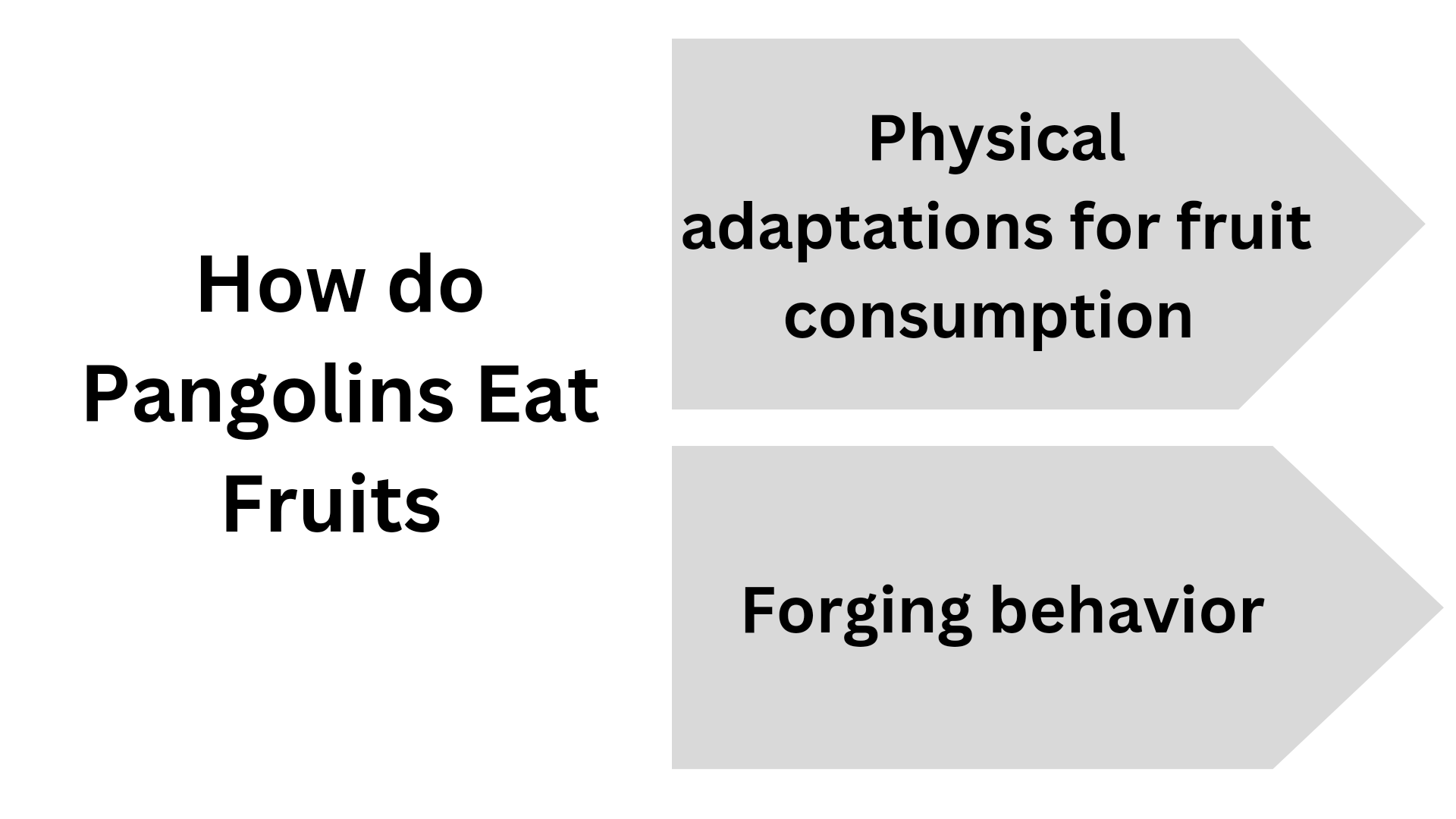 Do Pangolins Eat Fruit? Unbelievable Dietary Habits Revealed