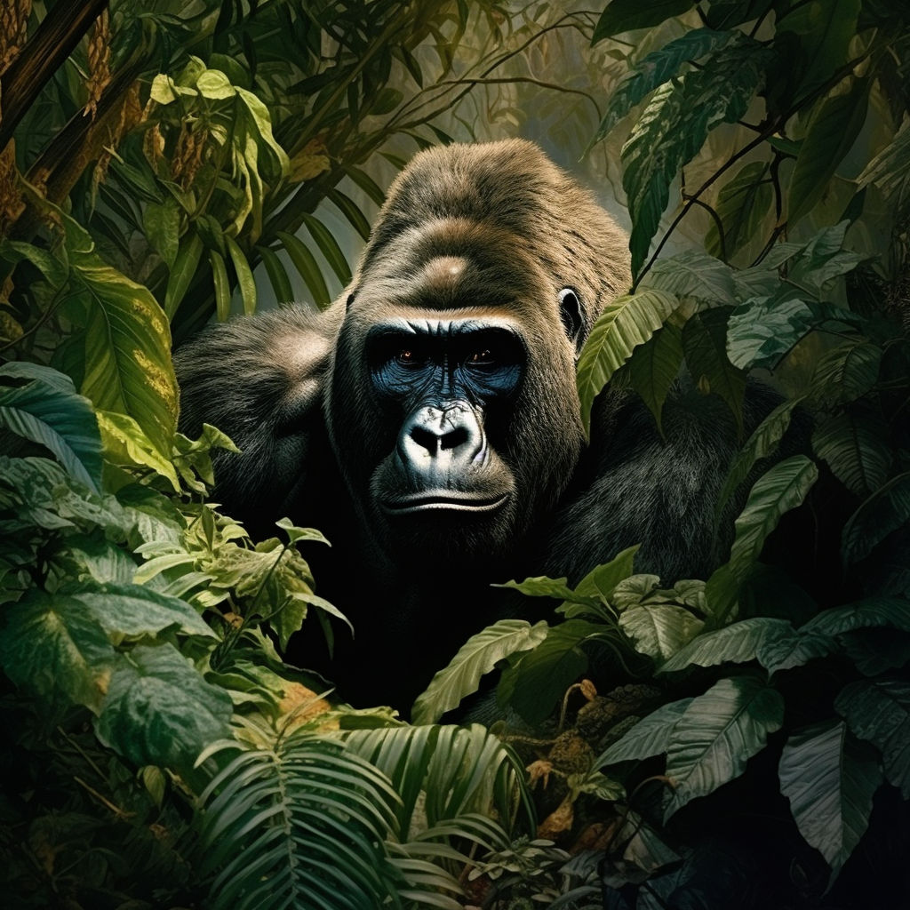 Do Gorillas Live in the Savanna