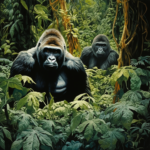 Zijn er gorilla's in Tanzania