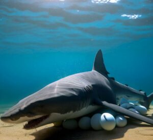 Does Great White Shark Lay Eggs