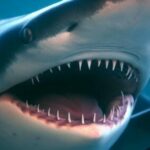 Os grandes tubarões brancos têm línguas