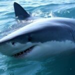 Μεγάλος Λευκός Καρχαρίας στο Σαν Ντιέγκο