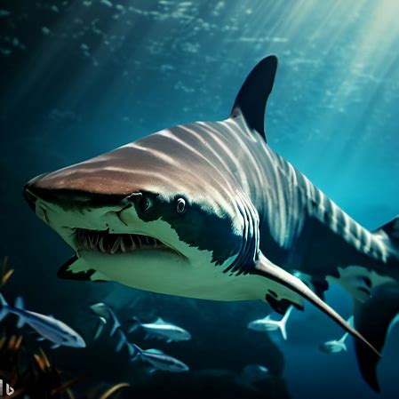 Μπορούν οι καρχαρίες τίγρης να ζουν στο γλυκό νερό