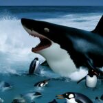 Do Great White Sharks Eat Penguins