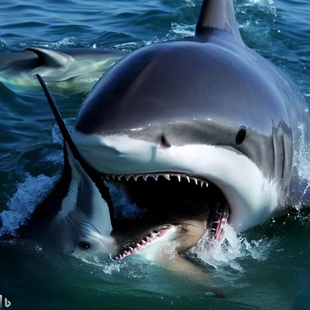 Do Tiger Sharks Eat Dolphins