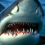 Great White Shark Jaw