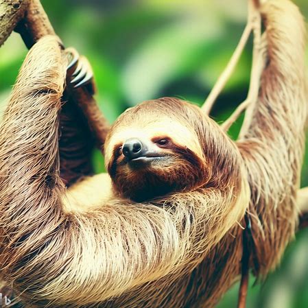 Sloths Metabolism