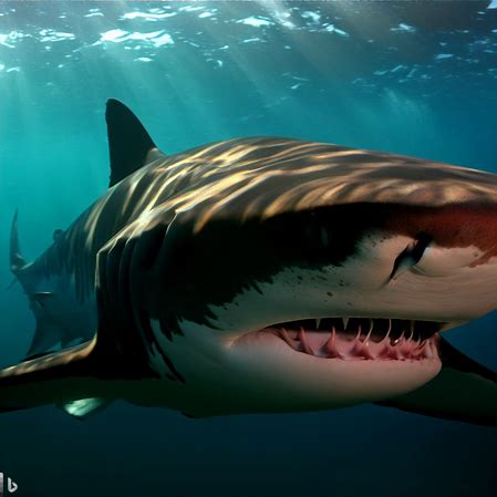 Are Tiger Sharks in UK