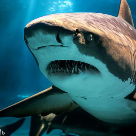 Are Tiger Sharks Extinct