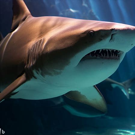 Застрашени ли са пясъчните тигрови акули
