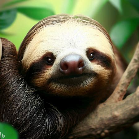 Are Sloths Mammals