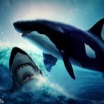 Great White Shark vs Killer Whale