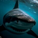 Great White Shark in Portugal