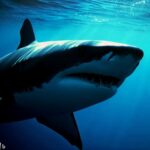 Great White Shark in Egypt