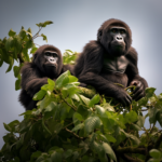 How Are Mountain Gorillas Affected by Climate Change