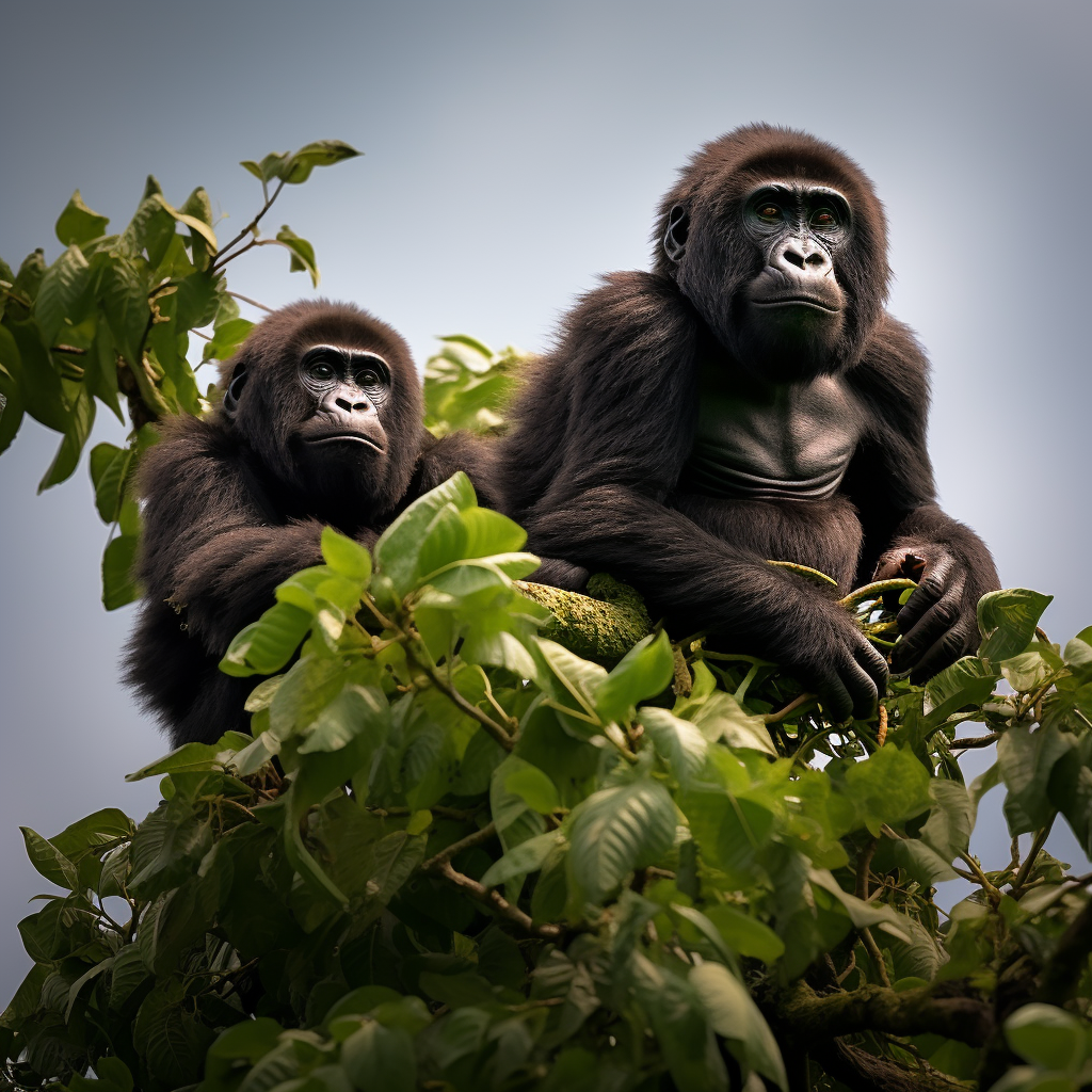 How Are Mountain Gorillas Affected by Climate Change