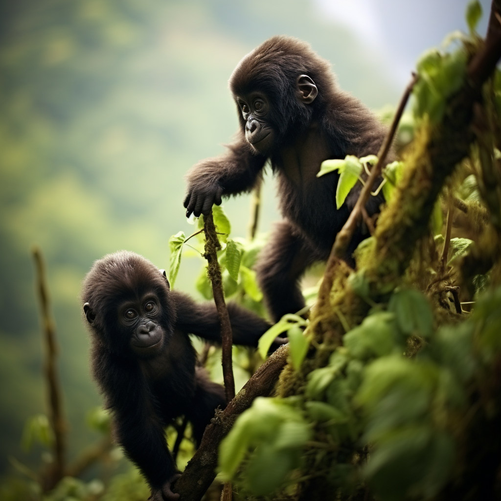 How Fast Can a Gorilla Run