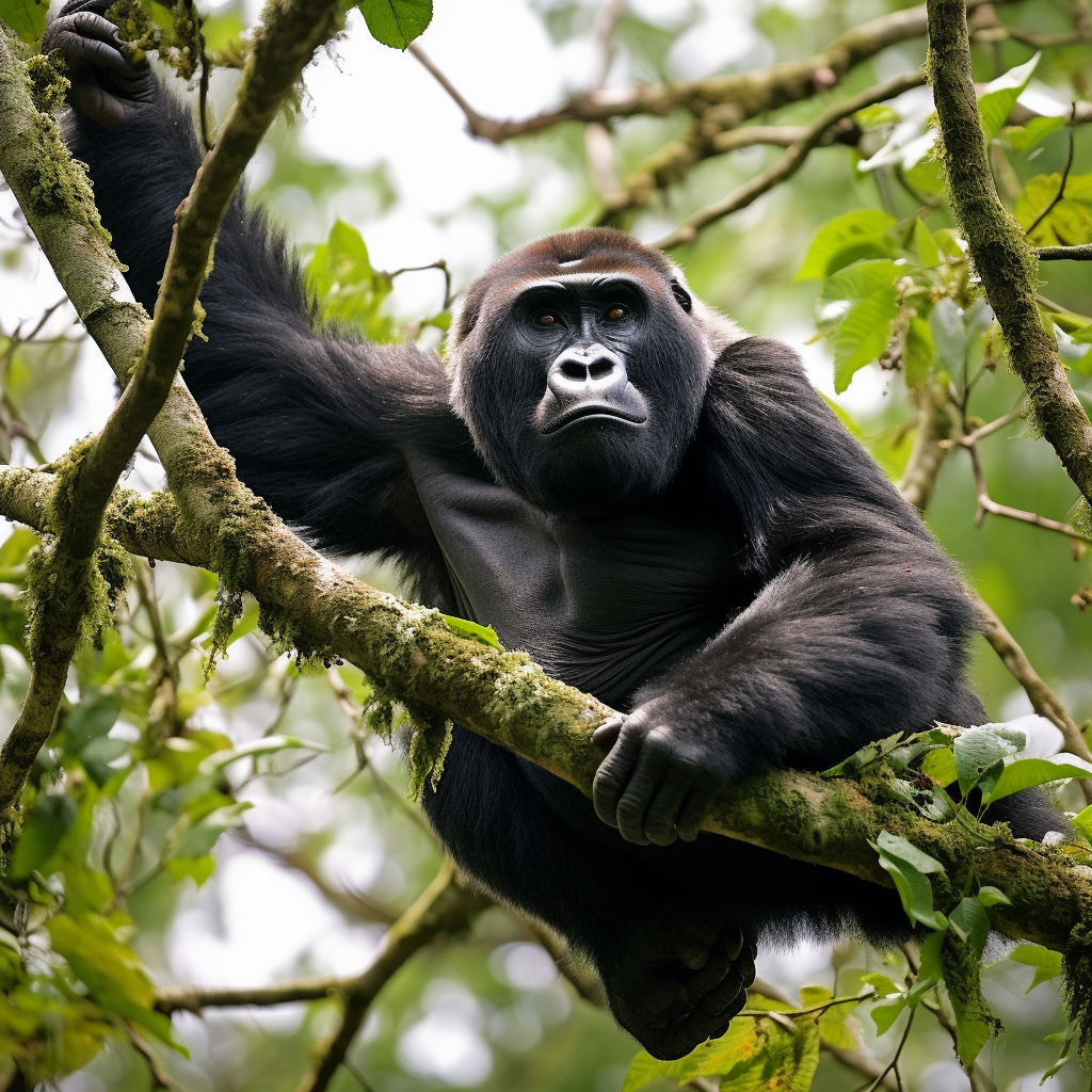 Sind Gorillas schlauer als Hunde?