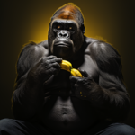 Do Gorillas Eat Humans