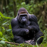 When Were Gorillas Discovered