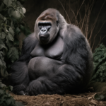 How Long Are Gorillas Pregnant