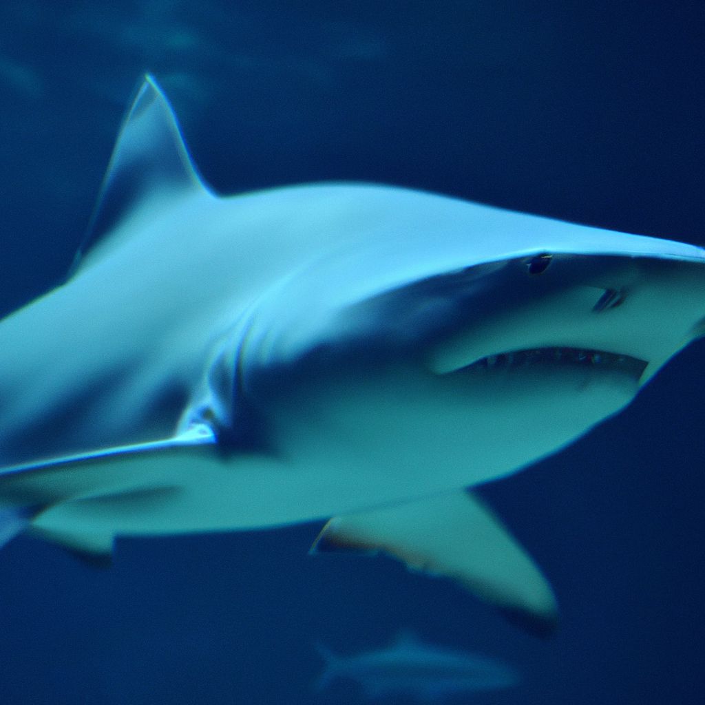 Les requins bouledogue ont-ils le sang-froid
