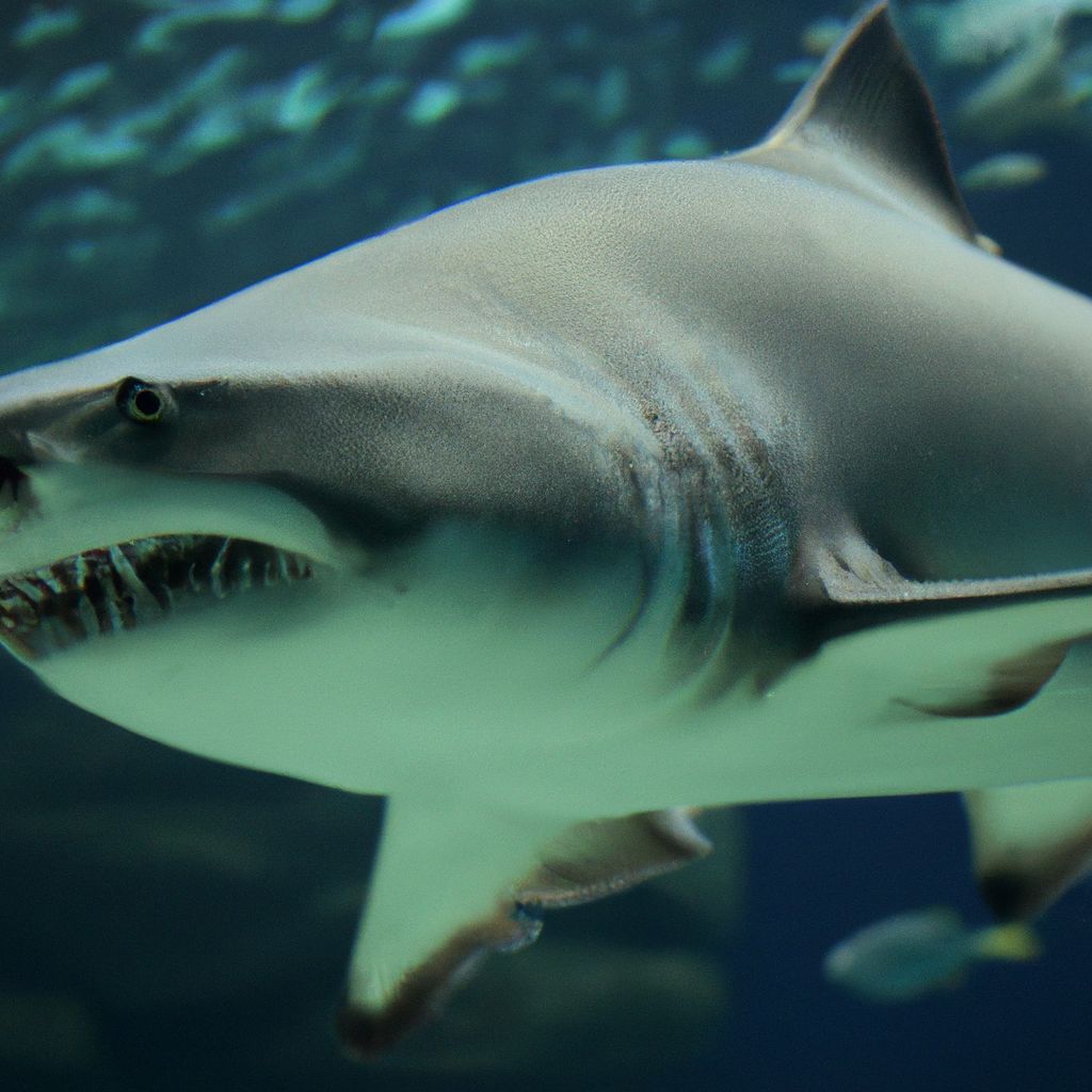 Are Bull Sharks in New England