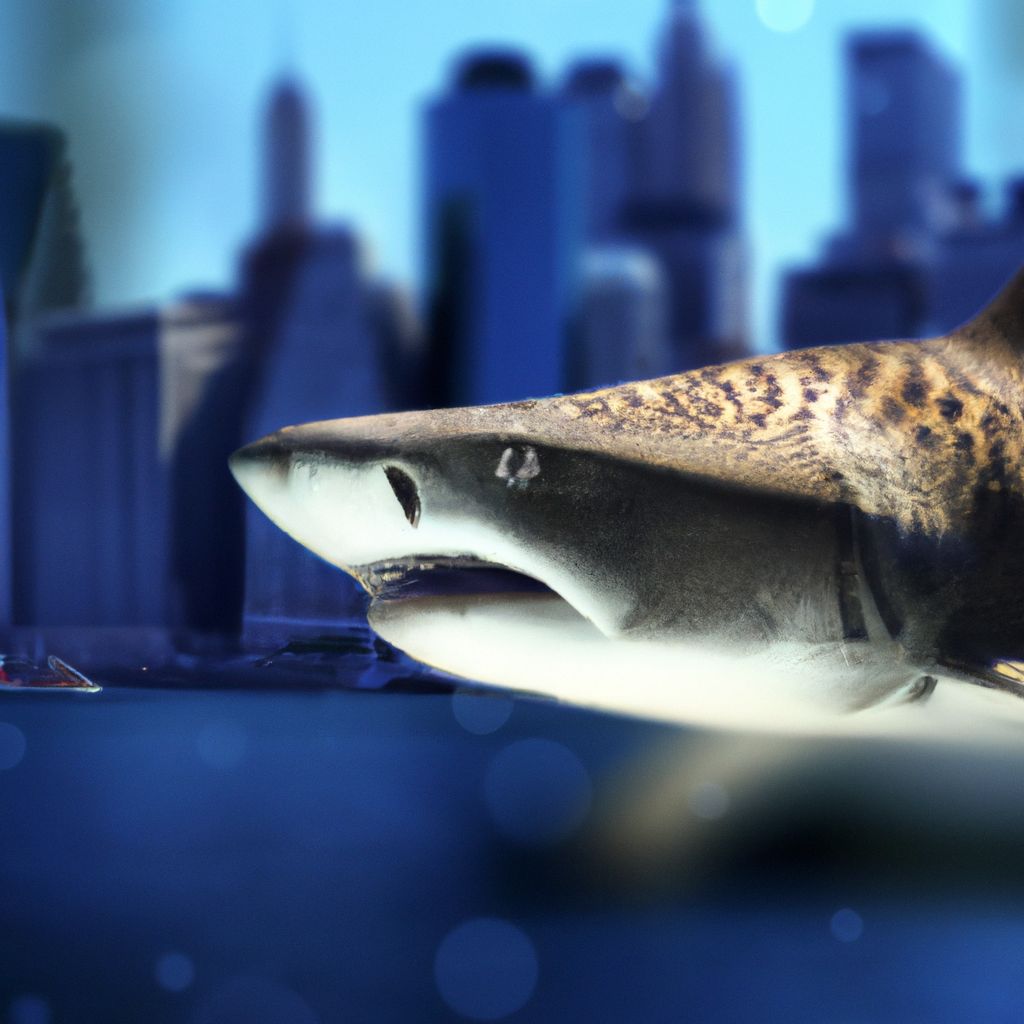 Are There Tiger Sharks in New York
