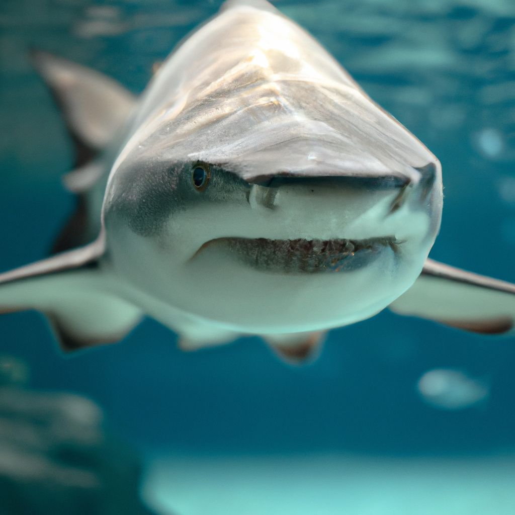 Can Bull Sharks live in Saltwater