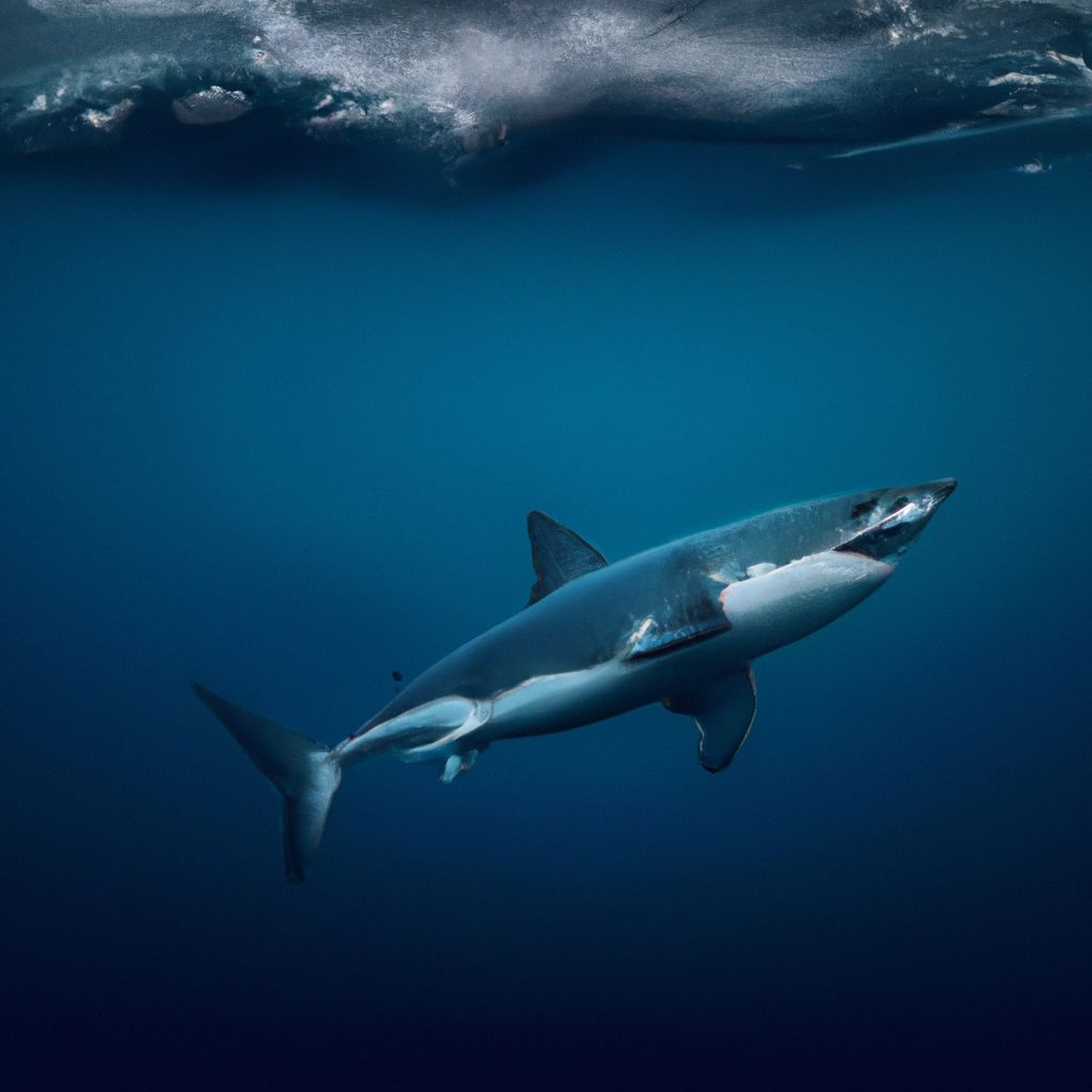 Can Great White Sharks Swim Backwards