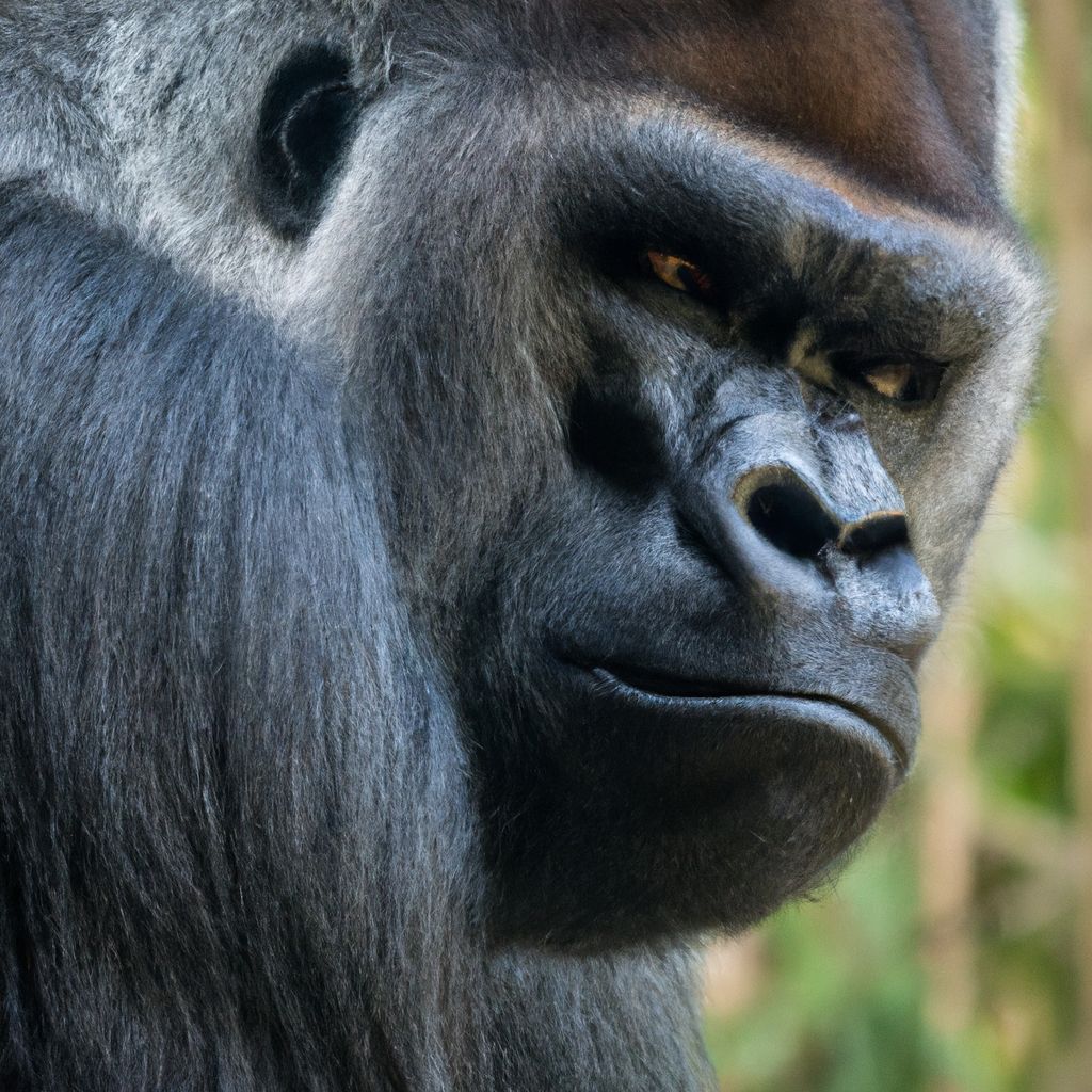 Unveiling The Secret Of Gorilla Behavioral Adaptation