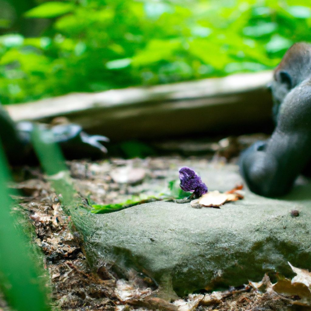 Do Gorillas Bury Their Dead