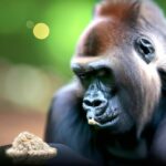 Why Do Gorillas Eat Their Own Vomit