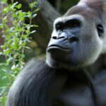 ¿Los gorilas tienen emociones?
