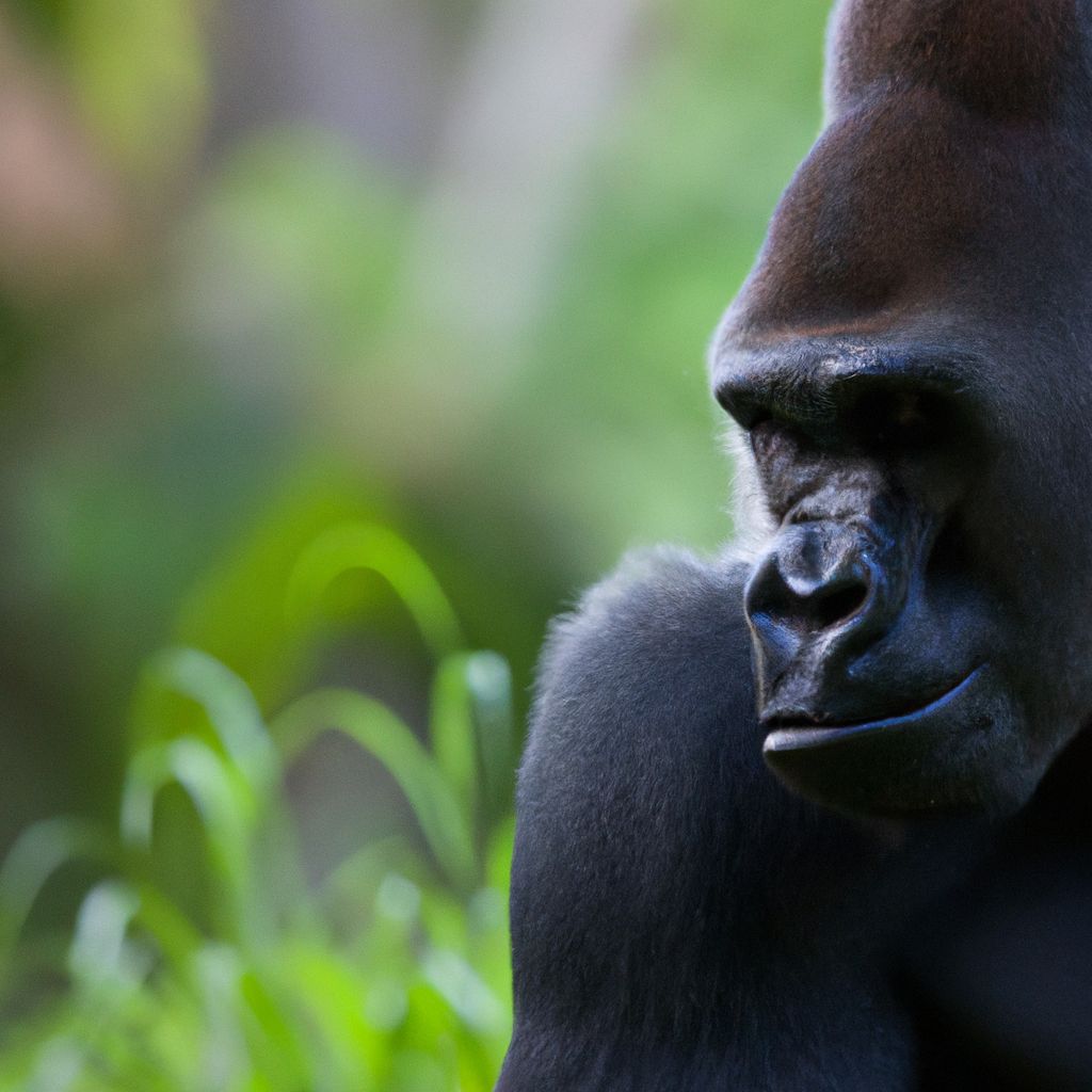 Do Gorillas Have Good Hearing