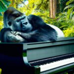 Do Gorillas Like Music