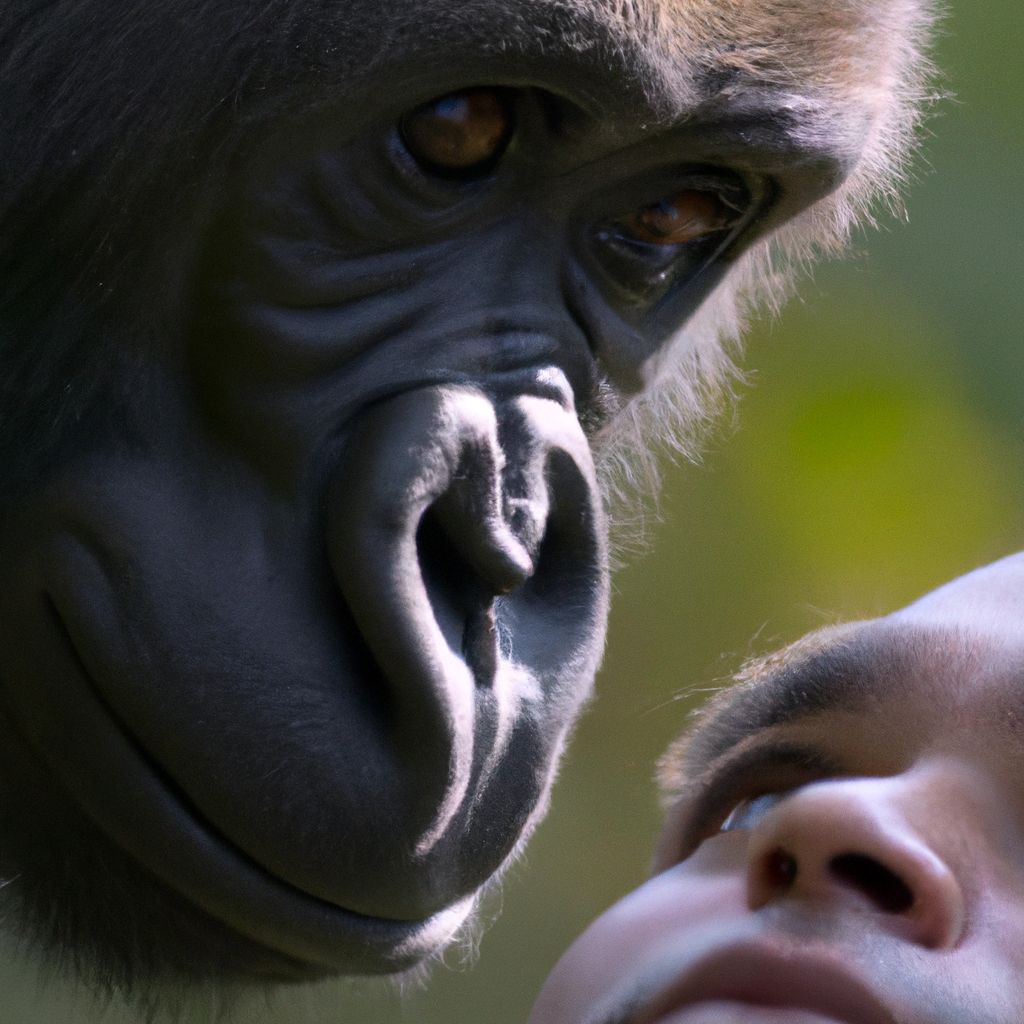 Do Gorillas Understand Humans
