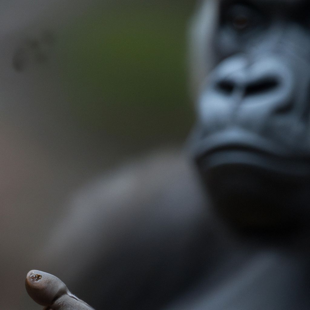 Do Gorillas Understand Pointing