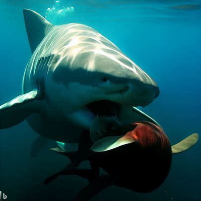 क्या टाइगर शार्क डुगोंग खाते हैं?
