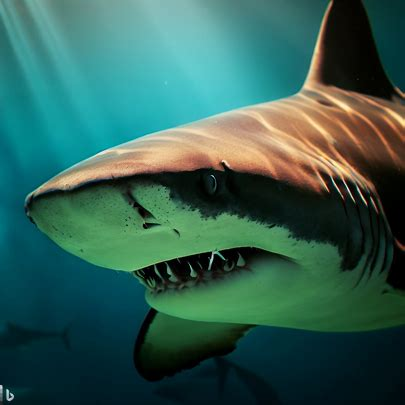¿Los tiburones tigre viven en agua tibia?
