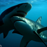 Great White Shark Female vs Male
