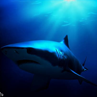 How Deep Do Great White Sharks Go