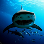 Predatori di squali tigre