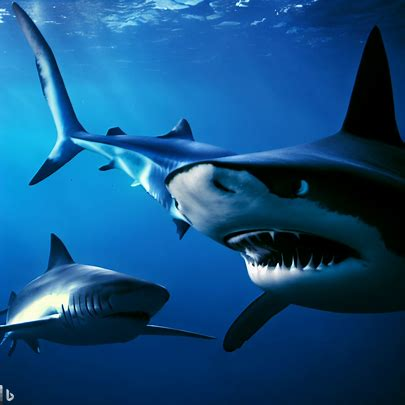 Какво представляват адаптациите на тигрови акули
