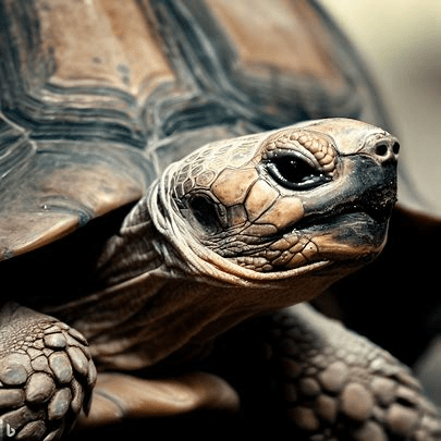 sind Schildkröten vom Aussterben bedroht