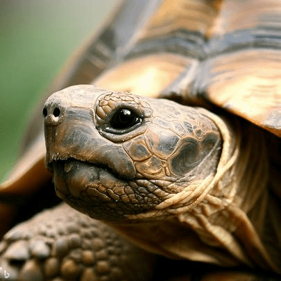 Dürfen Schildkröten Äpfel essen?