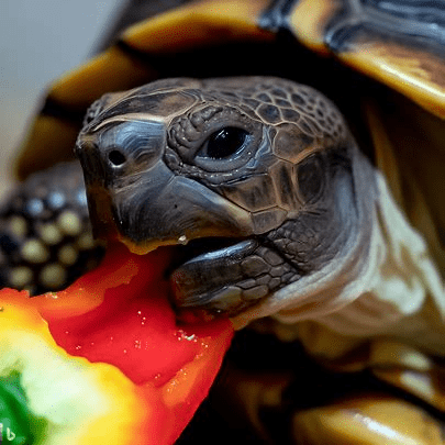 Can Tortoises Eat Bell Peppers