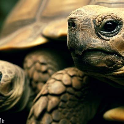Quantos anos as tartarugas têm