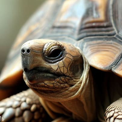 How to Bathe a Tortoise